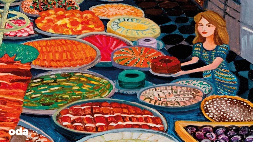 Ferahfeza ile Türk resmine gastronomik bir bakış