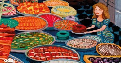 Ferahfeza ile Türk resmine gastronomik bir bakış