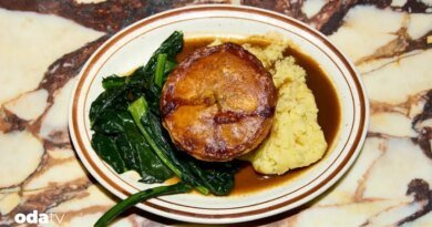 İngiliz mutfağı geri dönüyor - Son Dakika GastrOda Haberleri