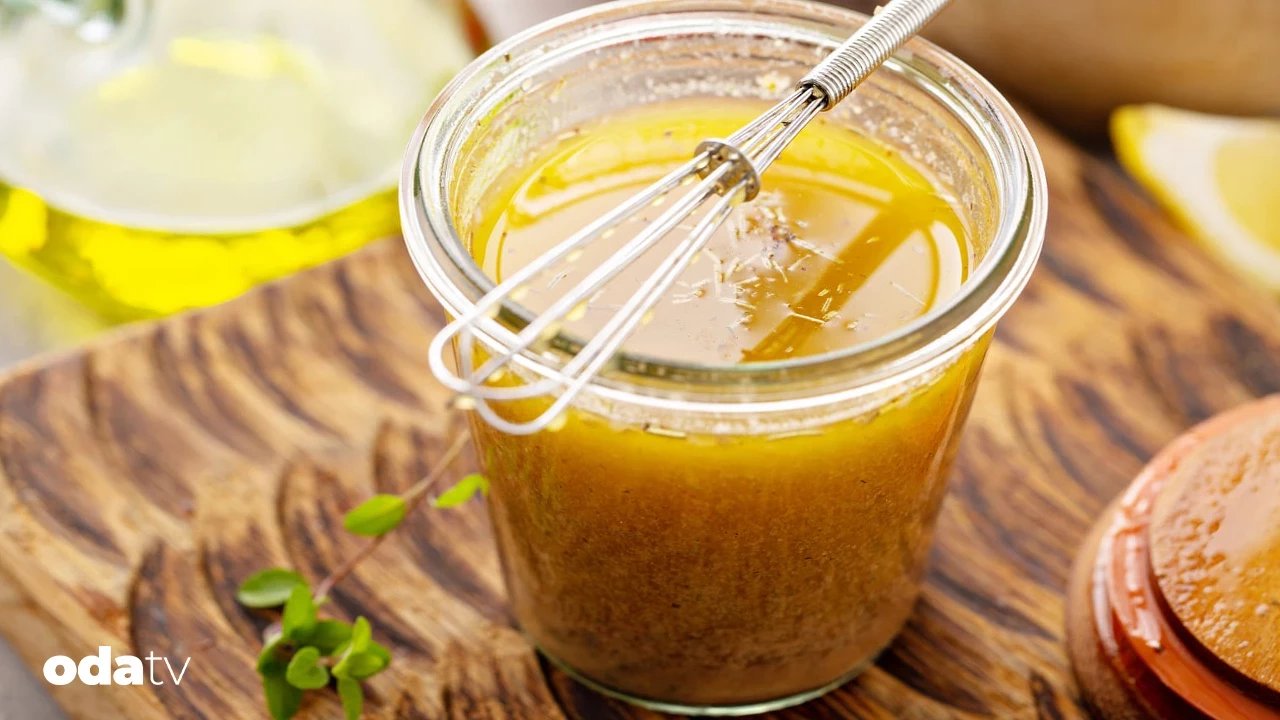 Kış salataları için sos – Son Dakika GastrOda Haberleri