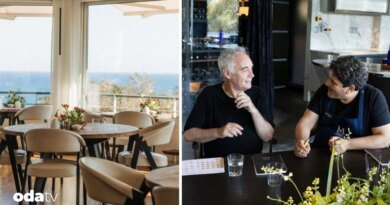 Mirazur’da 20 yılın hatırası I Mirazur’da 20. yıla özel menü