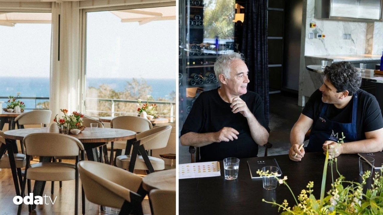 Mirazur’da 20 yılın hatırası I Mirazur’da 20. yıla özel menü