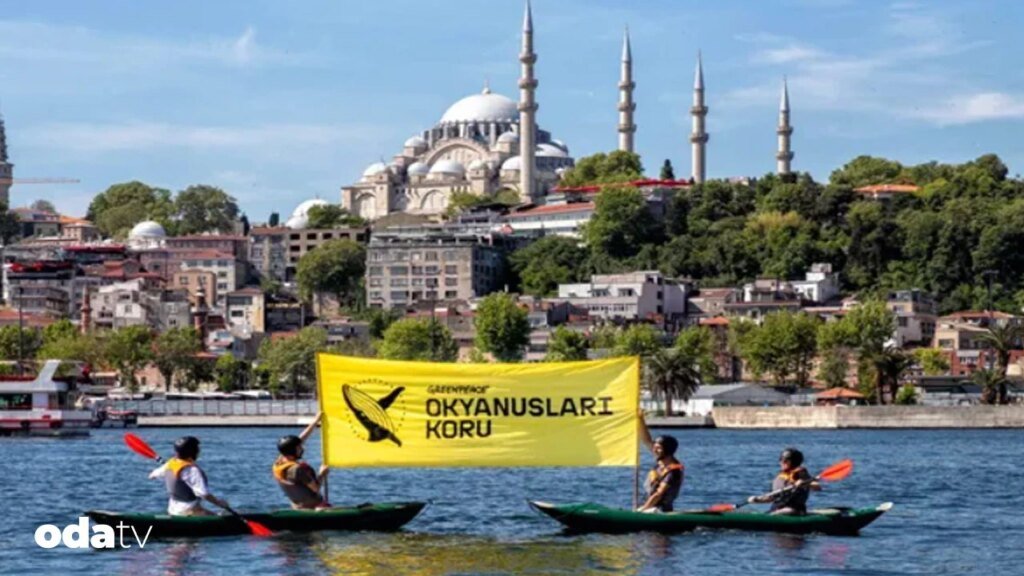 Okyanusu koruyalım, kıyılarımızı da unutmayalım