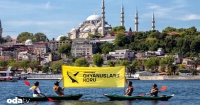 Okyanusu koruyalım, kıyılarımızı da unutmayalım