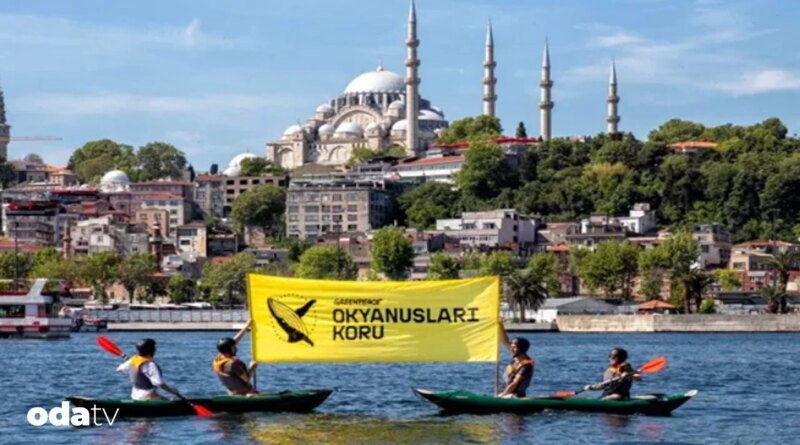 Okyanusu koruyalım, kıyılarımızı da unutmayalım