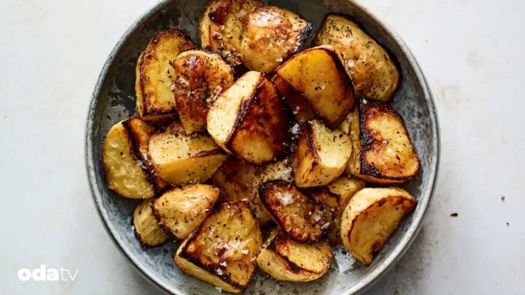 Patates sağlıklı mı I Patates nasıl pişirilmeli I Patates nasıl pişirilmemeli