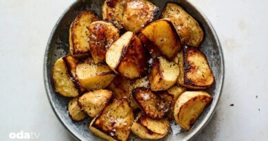 Patates sağlıklı mı I Patates nasıl pişirilmeli I Patates nasıl pişirilmemeli