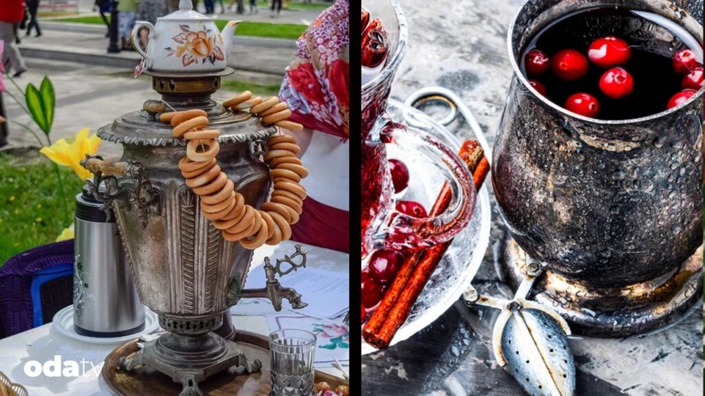 Rusların tarihi içecekleri - Son Dakika GastrOda Haberleri