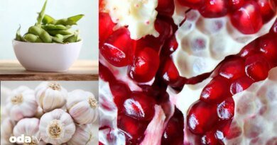 Dünyanın en sağlıklı kadınlarının düzenli tükettiği 50 besin