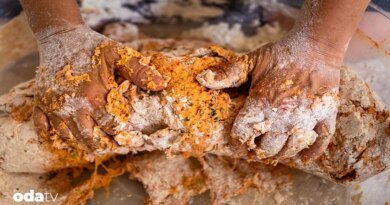 Tarhanayı çorba sandık, oysa bir kültürdü