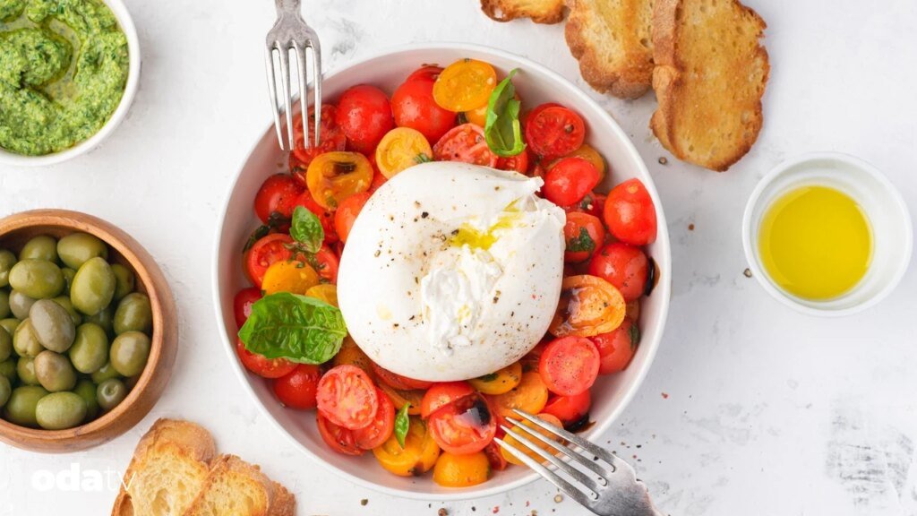 TasteAtlas 2025’in en iyi peynir ve etlerini seçti