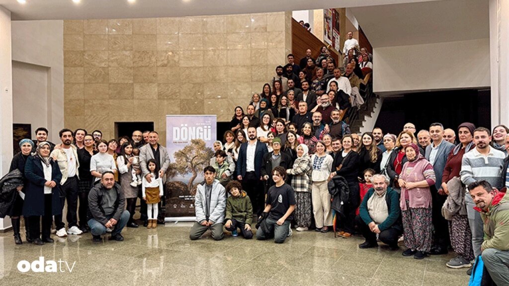 Toprak, emek ve direniş arasında bir belgesel; Döngü