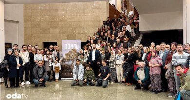 Toprak, emek ve direniş arasında bir belgesel; Döngü