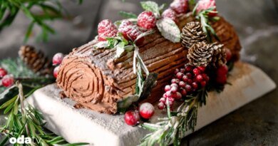 Yılbaşı sofraları tatlısız olmaz I Yılbaşı tatlıları