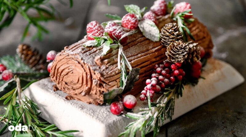 Yılbaşı sofraları tatlısız olmaz I Yılbaşı tatlıları