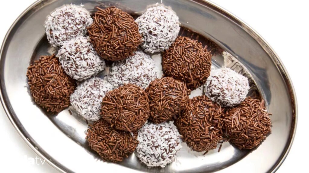 Brigadeiro tarifi I Brigadeiro nasıl yapılır