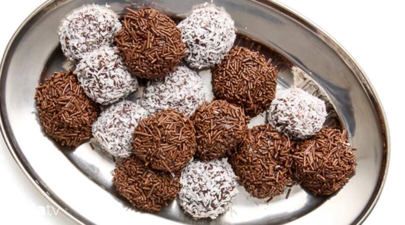 Brigadeiro tarifi I Brigadeiro nasıl yapılır