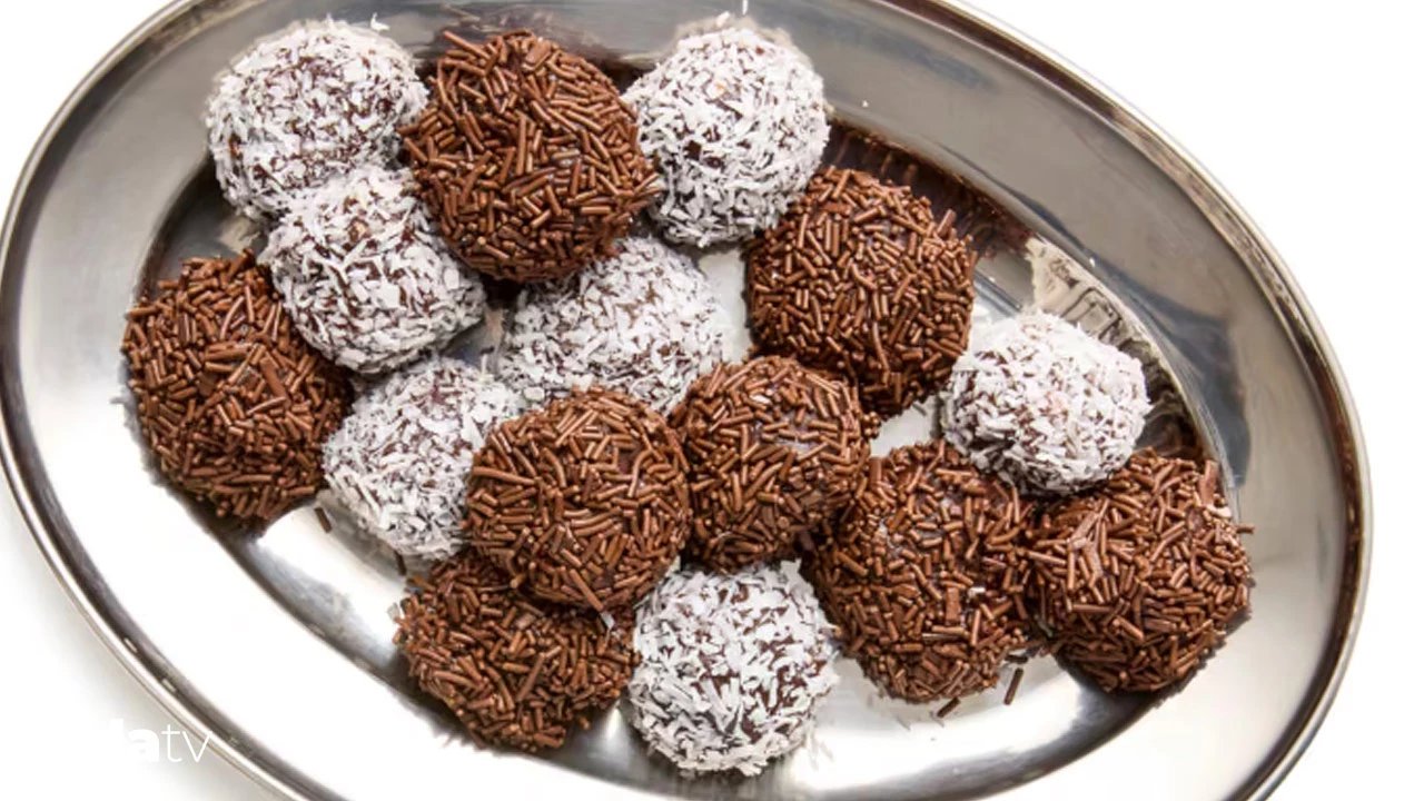 Brigadeiro tarifi I Brigadeiro nasıl yapılır