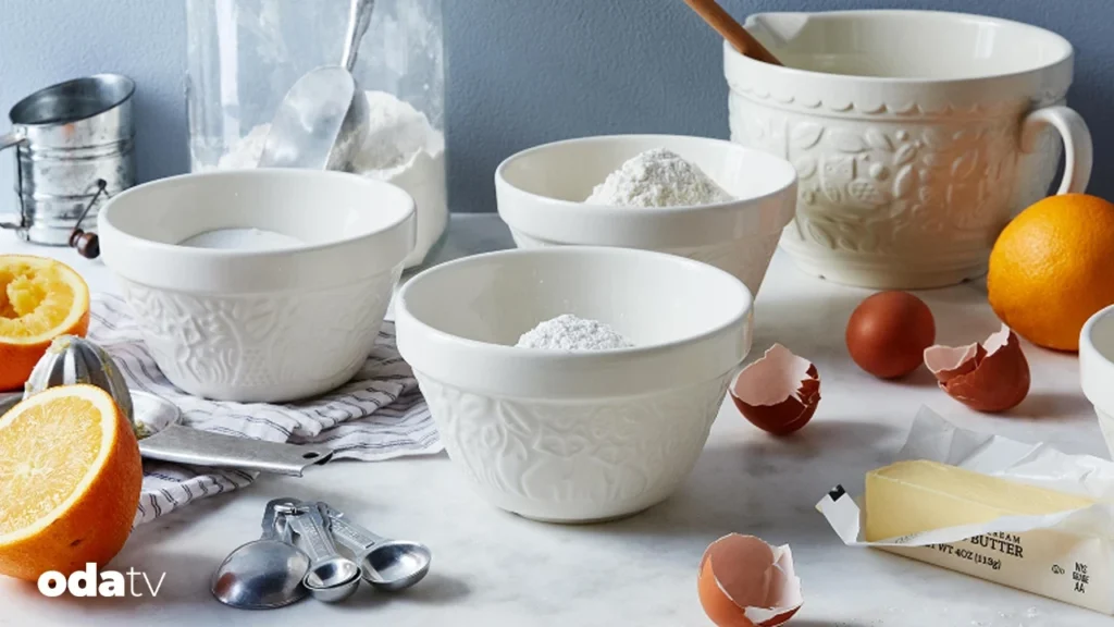 Evde hamur işi yapanlar için olmazsa olmaz fırıncılık aletleri I Hamur işi yapımında kullanılan aletler