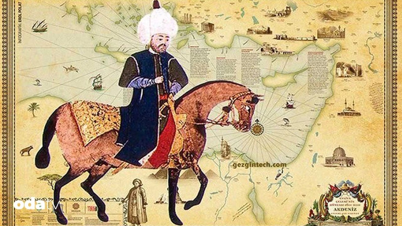 Evliya Çelebi’nin Seyahatnamesi’nde yemekler – Son Dakika GastrOda Haberleri