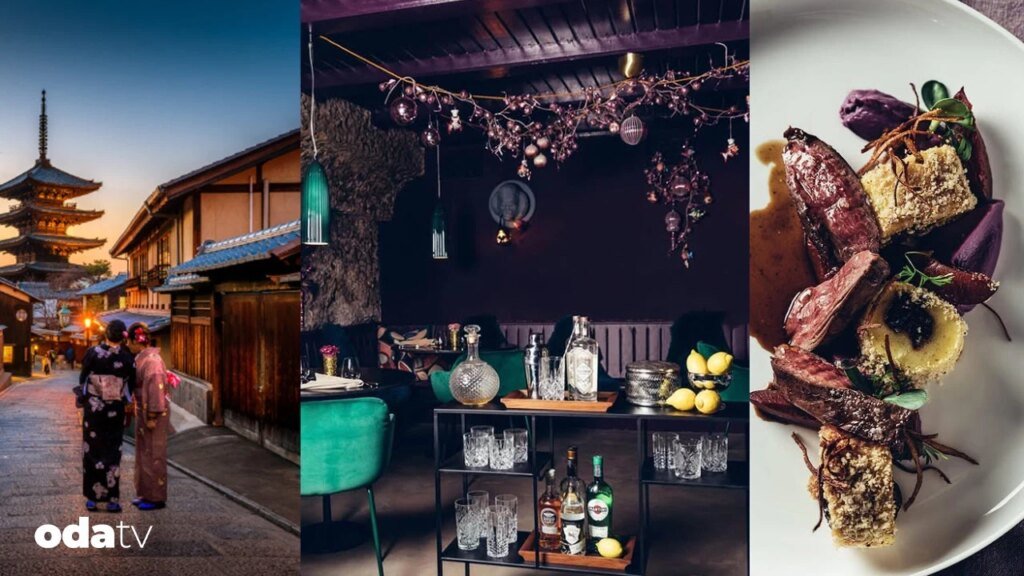 İmparatorluklardan bugüne yaşayan restoranlar - Son Dakika GastrOda Haberleri