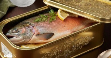 Keiji somonu nedir I - Son Dakika GastrOda Haberleri