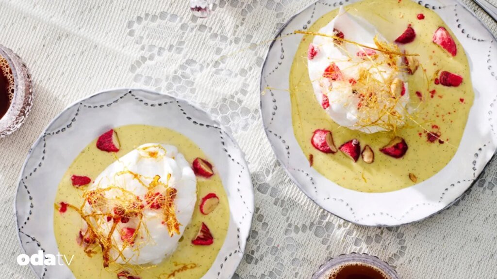 Pralines roses nedir I Pralines roses nasıl yapılır