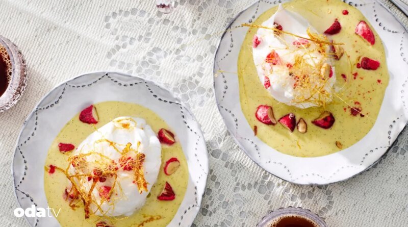 Pralines roses nedir I Pralines roses nasıl yapılır