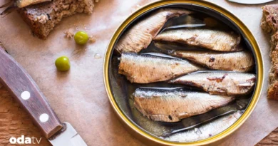 Sardalye neden bu kadar popüler I Konserve sardalyenin faydaları ve zararları I Sardalyenin faydaları ve zararları