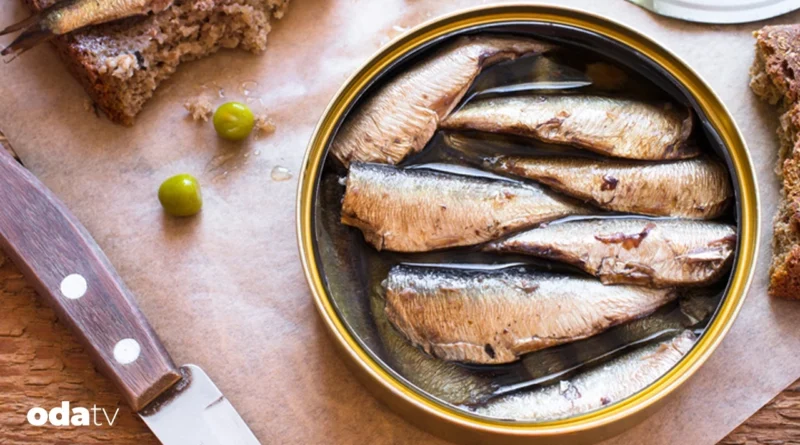 Sardalye neden bu kadar popüler I Konserve sardalyenin faydaları ve zararları I Sardalyenin faydaları ve zararları