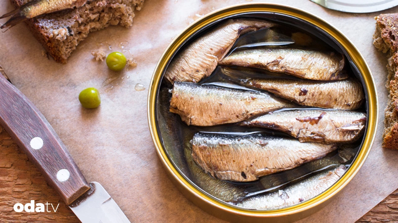 Sardalye neden bu kadar popüler I Konserve sardalyenin faydaları ve zararları I Sardalyenin faydaları ve zararları