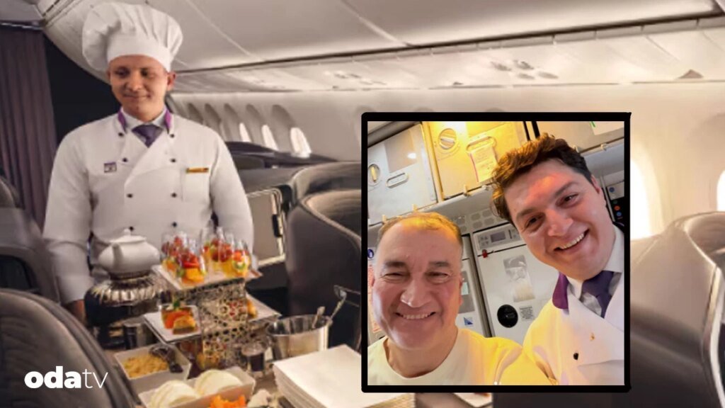 THY’nin domates çorbası neden bu kadar lezzetli