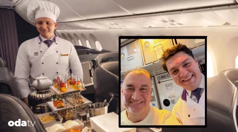 THY’nin domates çorbası neden bu kadar lezzetli