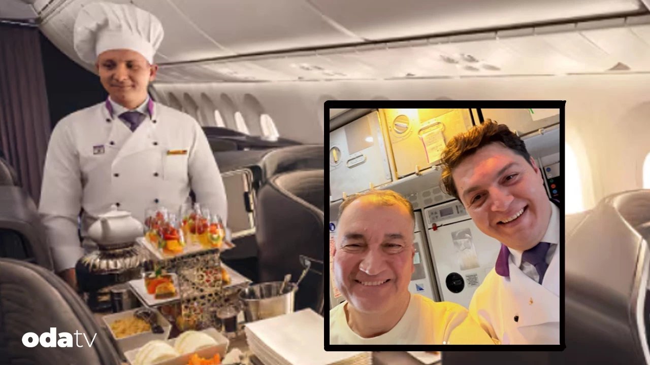 THY’nin domates çorbası neden bu kadar lezzetli