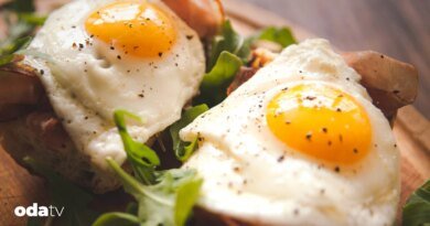 Yumurtanın sarısı zararlı mı - Son Dakika GastrOda Haberleri