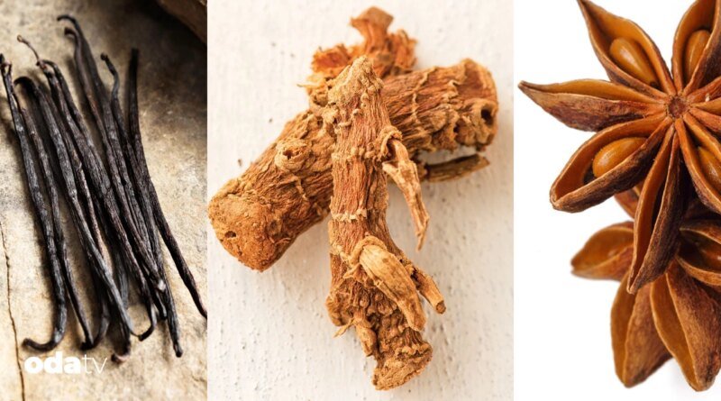 Badehu ne demek I 1600'lü yılların İstanbul'unda baharat