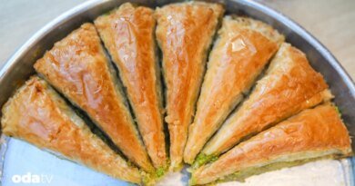 Baklavanın tarihi I Baklavanın ilk örnekleri