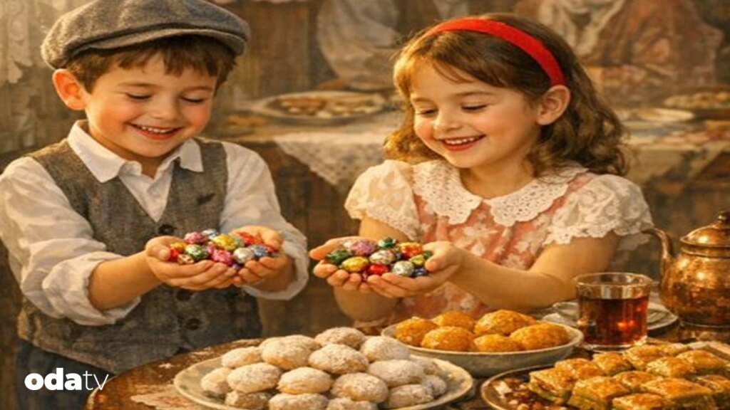 Bugün arife yarın bayram I Eski-yeni bayram tatlıları