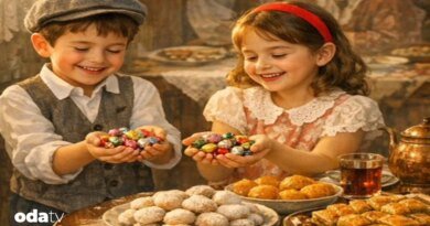 Bugün arife yarın bayram I Eski-yeni bayram tatlıları