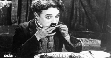 Charlie Chaplin’in sofrasında komedi ve açlık I Charlie Chaplin’in filmlerinde yemek