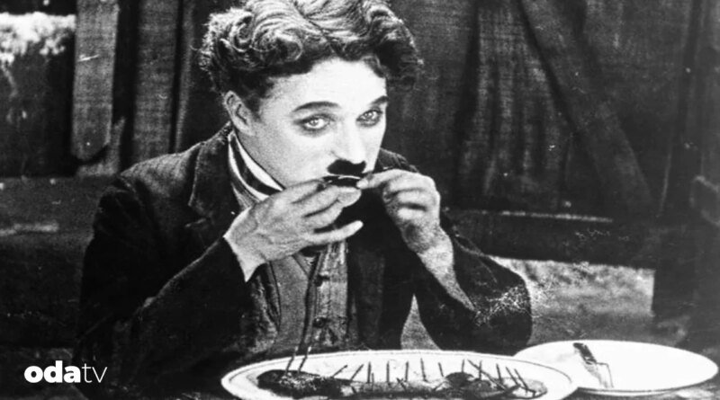 Charlie Chaplin’in sofrasında komedi ve açlık I Charlie Chaplin’in filmlerinde yemek