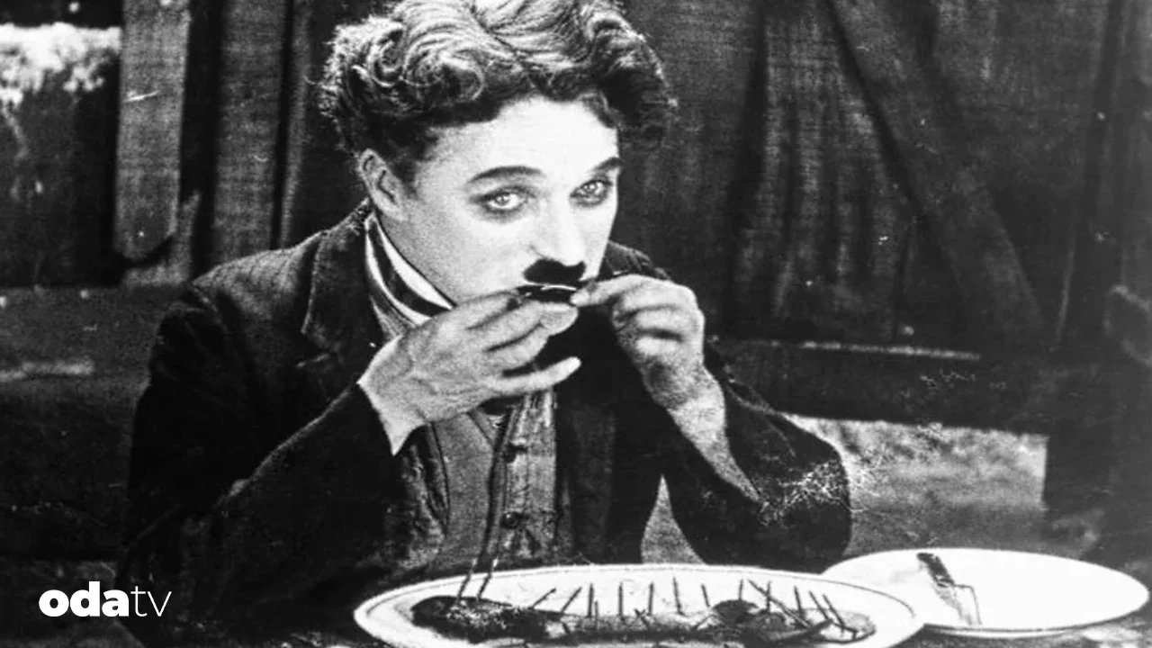 Charlie Chaplin’in sofrasında komedi ve açlık I Charlie Chaplin’in filmlerinde yemek
