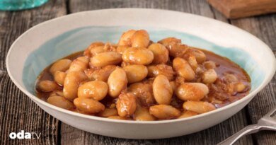 Ev yapımı fasulye pilaki tarifi