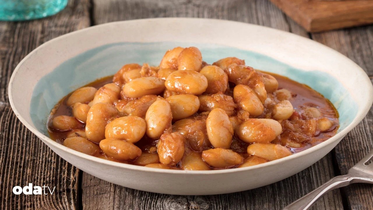 Ev yapımı fasulye pilaki tarifi