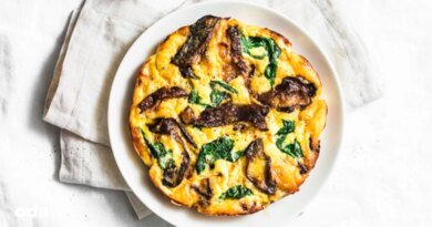 Gordon Ramsay’in kabarık omlet tekniği I Omlet tarifi