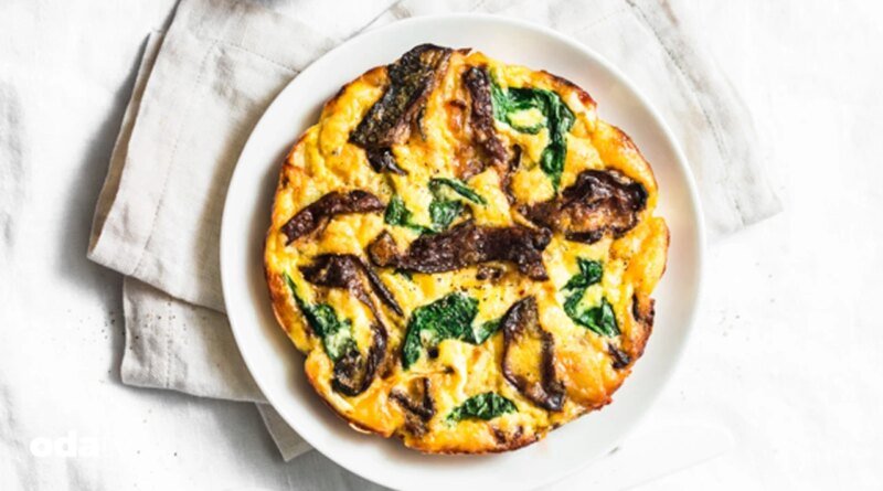 Gordon Ramsay’in kabarık omlet tekniği I Omlet tarifi