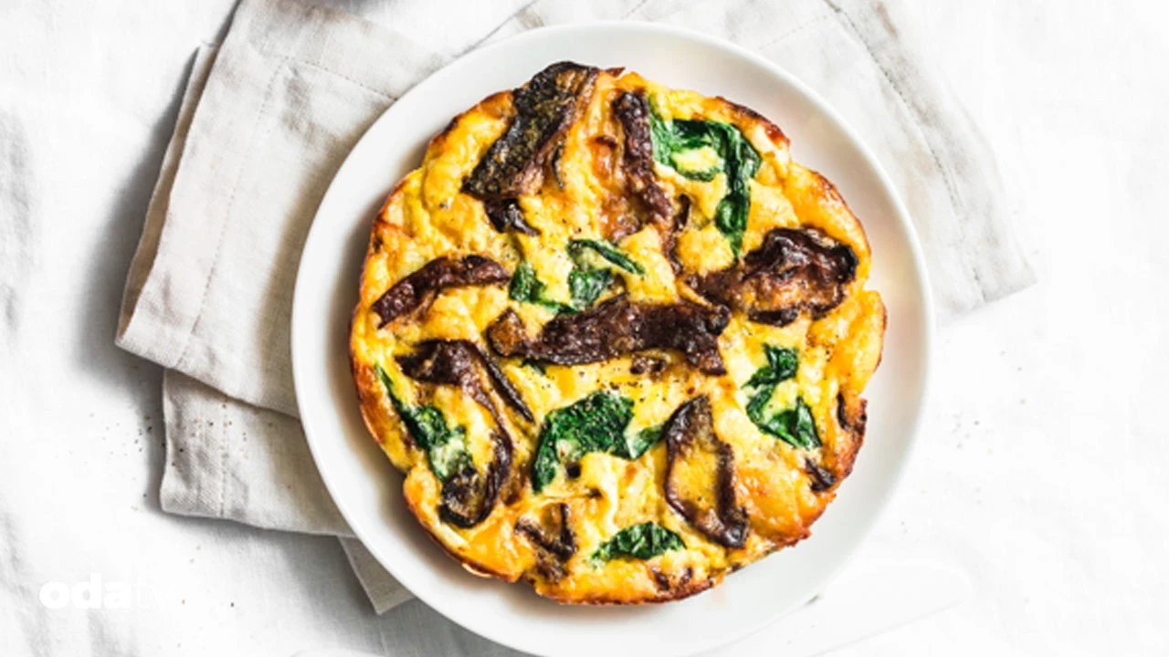 Gordon Ramsay’in kabarık omlet tekniği I Omlet tarifi