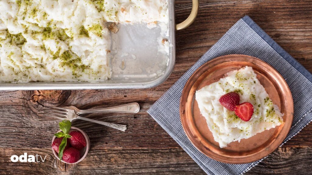 Güllaç ne zaman yapılır I Güllaç tarifi