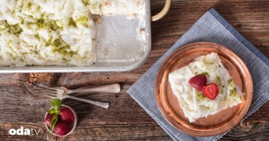 Güllaç ne zaman yapılır I Güllaç tarifi