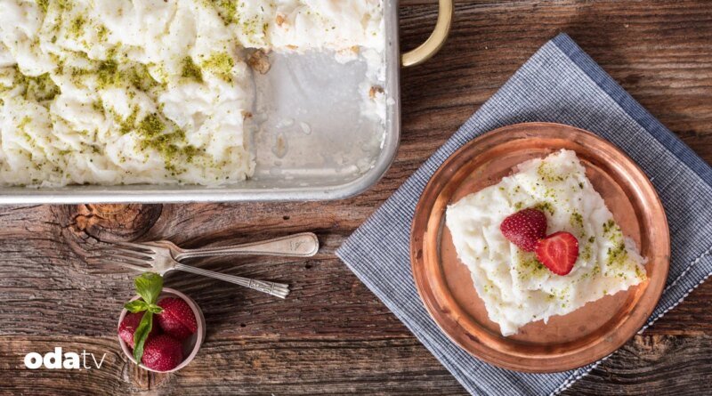 Güllaç ne zaman yapılır I Güllaç tarifi